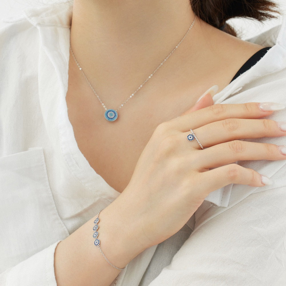 925 Sterling Silver Bracelets Elegant