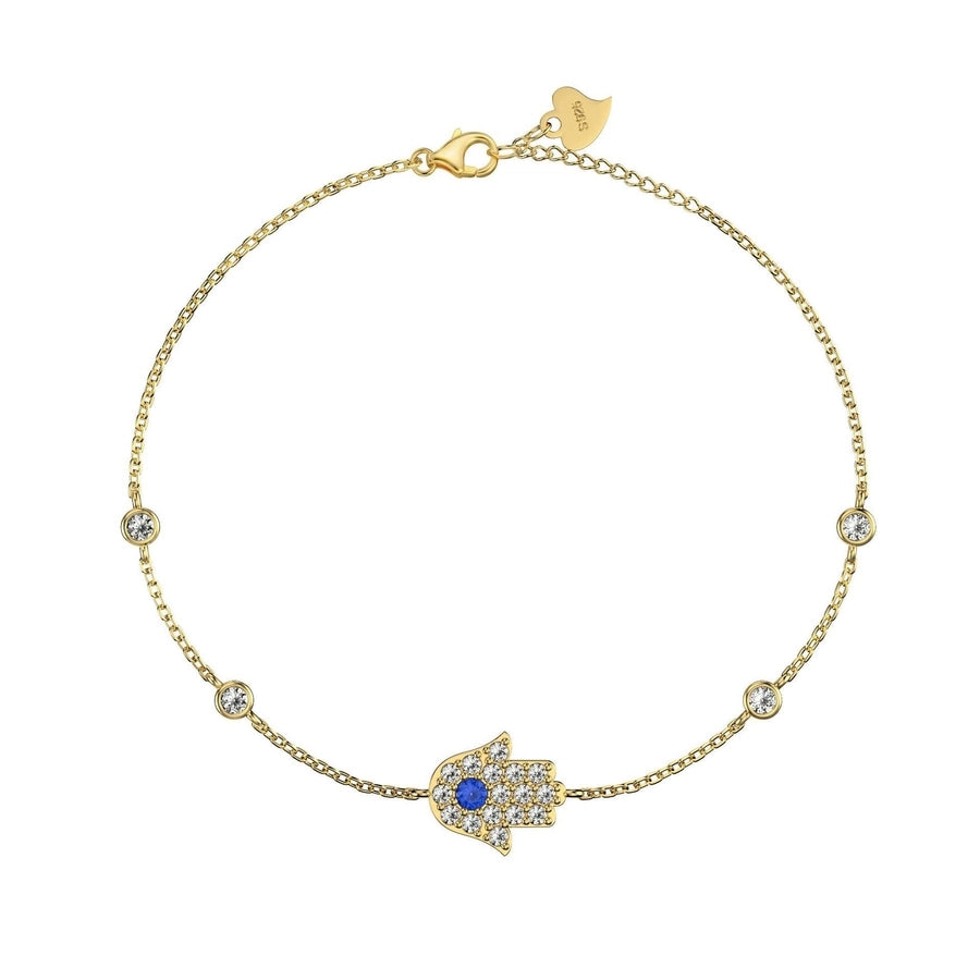 925 Sterling Silver Bracelets Elegant