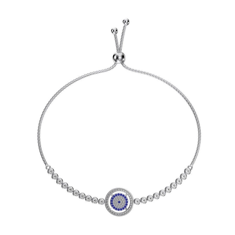 925 Sterling Silver Bracelets Elegant