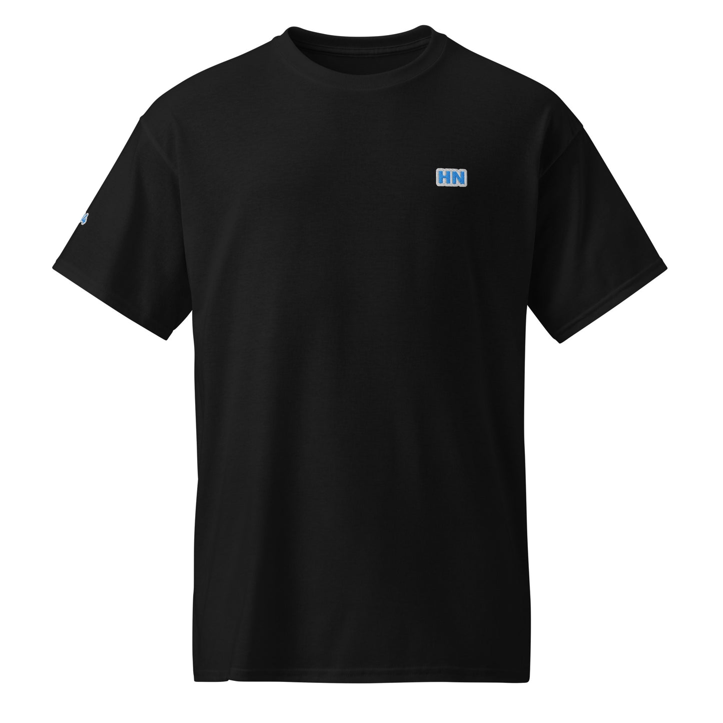 Camiseta de Algodon con iniciales HN Bordados Honduras Comoda DryBlend®