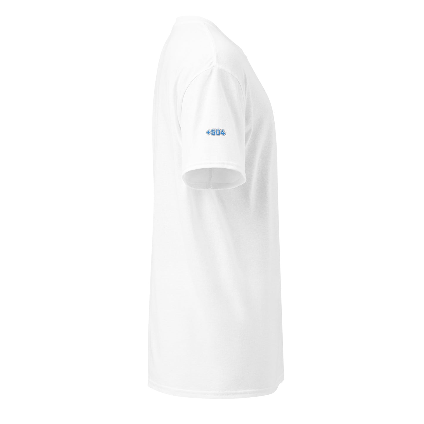 Camiseta de Algodon con iniciales HN Bordados Honduras Comoda DryBlend®